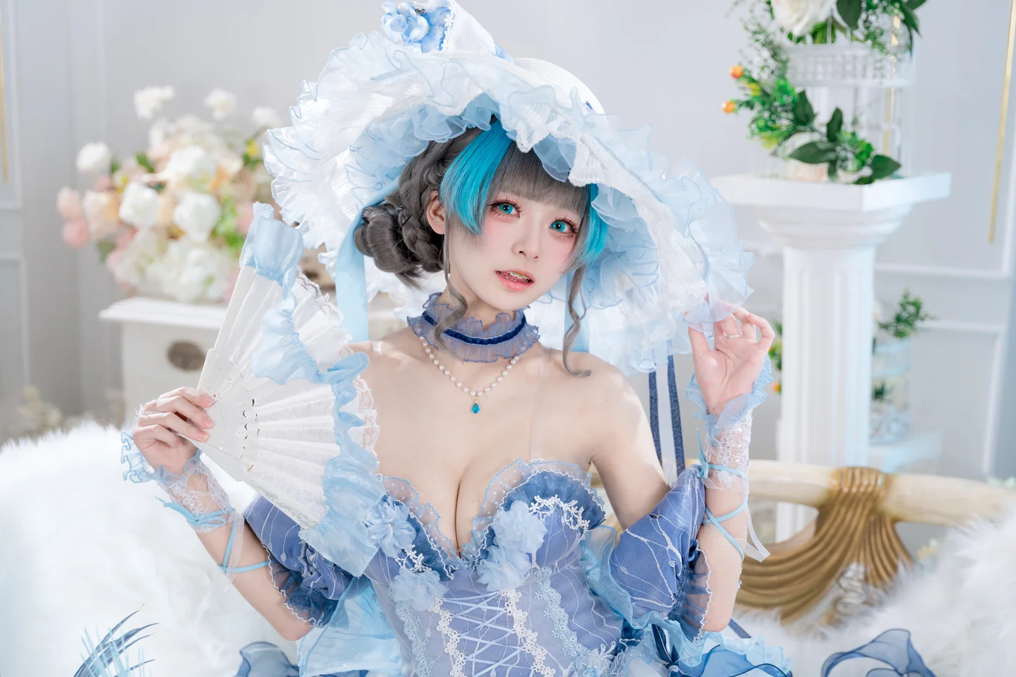 九柒喵 - No.020 柴郡 冰雪 [32P-166MB] tg@simisebaisi 【丝足阁】030.webp